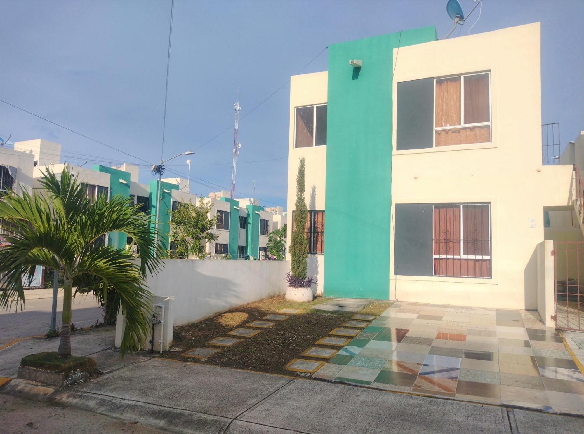 Saramuyah Home Cancún Exterior foto