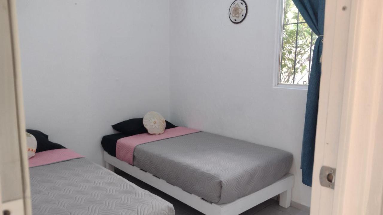 Saramuyah Home Cancún Exterior foto